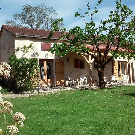 Ancienne Forge Restauree Et Piscine Casa de Férias