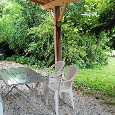 Hébergement de vacances Ancienne Forge Restaurée Et Piscine
