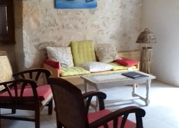 Casa de Férias Ancienne Forge Restauree Et Piscine